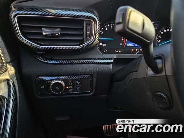 Ford Explorer 6세대 2.3 Limited 4WD, 2020 14