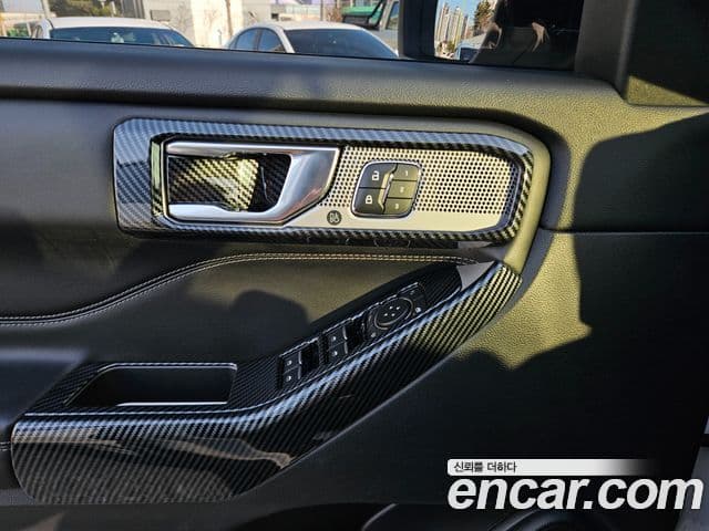 Ford Explorer 6세대 2.3 Limited 4WD, 2020 15
