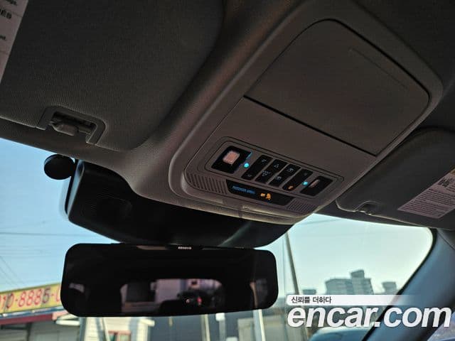 Ford Explorer 6세대 2.3 Limited 4WD, 2020 16