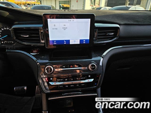 Ford Explorer 6세대 2.3 Limited 4WD, 2020 17