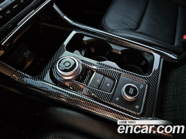 Ford Explorer 6세대 2.3 Limited 4WD, 2020 18