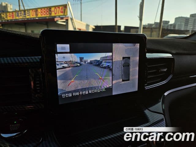 Ford Explorer 6세대 2.3 Limited 4WD, 2020 19