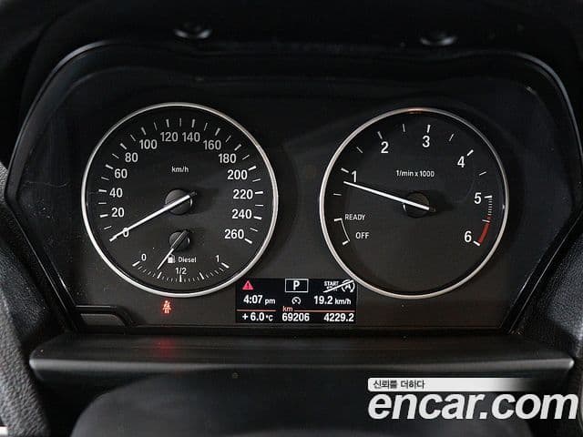 BMW 1시리즈 (F20) 118d Urban Pack 1 5도어, 2014 7