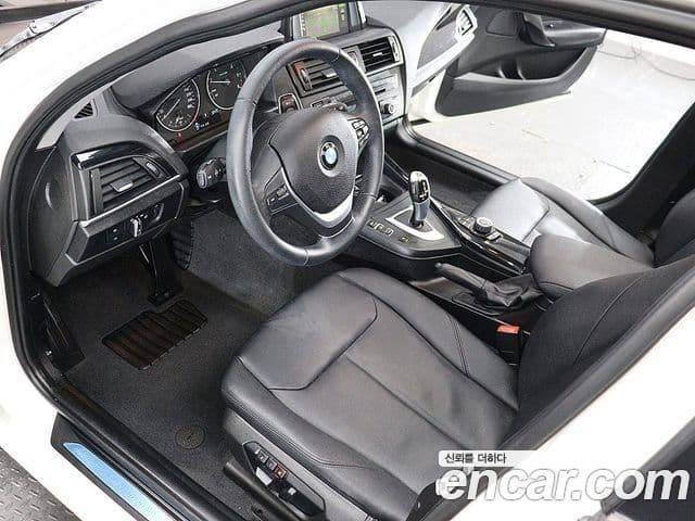 BMW 1시리즈 (F20) 118d Urban Pack 1 5도어, 2014 18