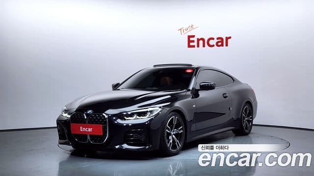 BMW 4시리즈 (G22) 420i M Sport купе, 2023 1