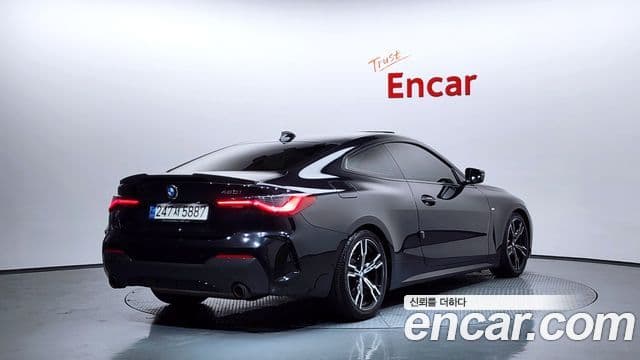 BMW 4시리즈 (G22) 420i M Sport купе, 2023 2