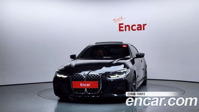 BMW 4시리즈 (G22) 420i M Sport купе, 2023 3