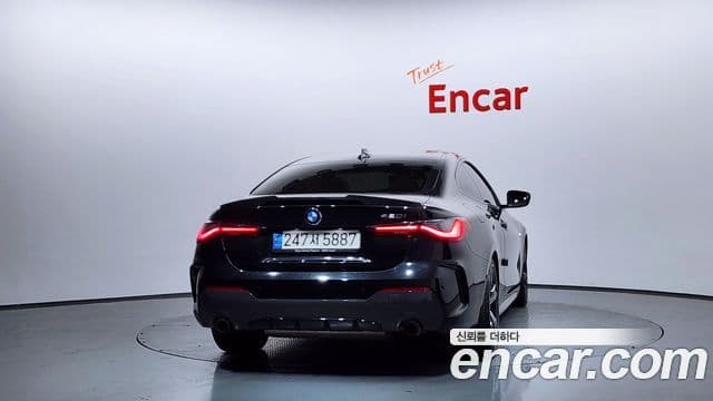 BMW 4시리즈 (G22) 420i M Sport купе, 2023 4