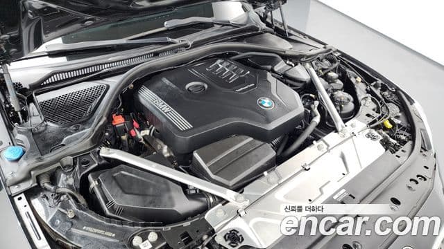 BMW 4시리즈 (G22) 420i M Sport купе, 2023 6