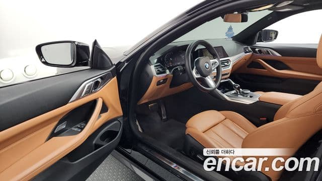 BMW 4시리즈 (G22) 420i M Sport купе, 2023 10