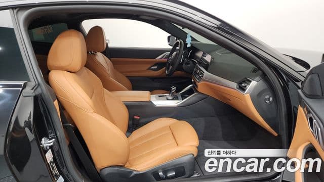 BMW 4시리즈 (G22) 420i M Sport купе, 2023 11