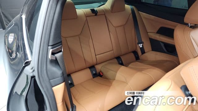 BMW 4시리즈 (G22) 420i M Sport купе, 2023 12
