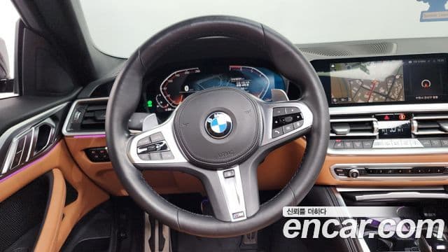 BMW 4시리즈 (G22) 420i M Sport купе, 2023 13