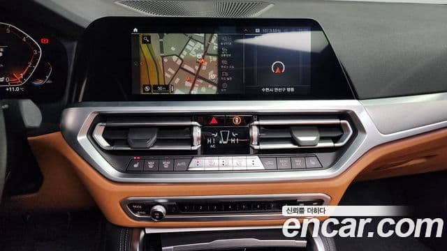 BMW 4시리즈 (G22) 420i M Sport купе, 2023 16