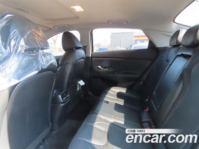 Hyundai Avante (CN7) Inspiration, 2021 6