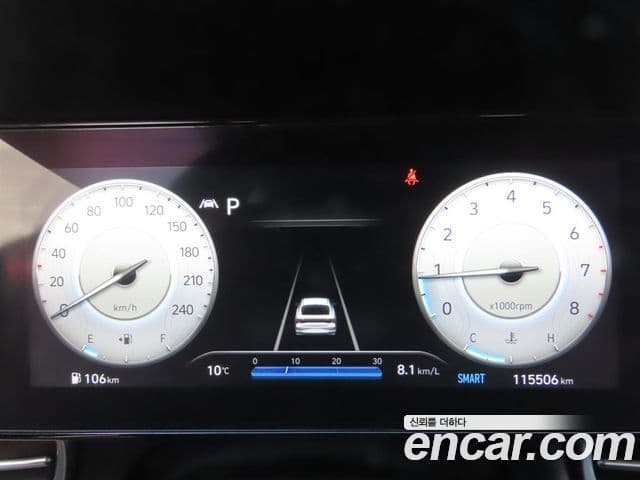 Hyundai Avante (CN7) Inspiration, 2021 9