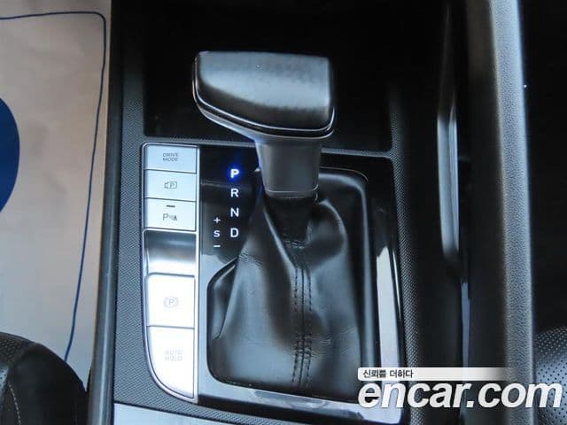 Hyundai Avante (CN7) Inspiration, 2021 12