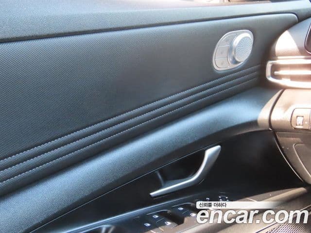 Hyundai Avante (CN7) Inspiration, 2021 13