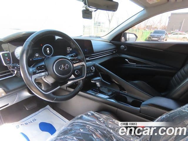 Hyundai Avante (CN7) Inspiration, 2021 16