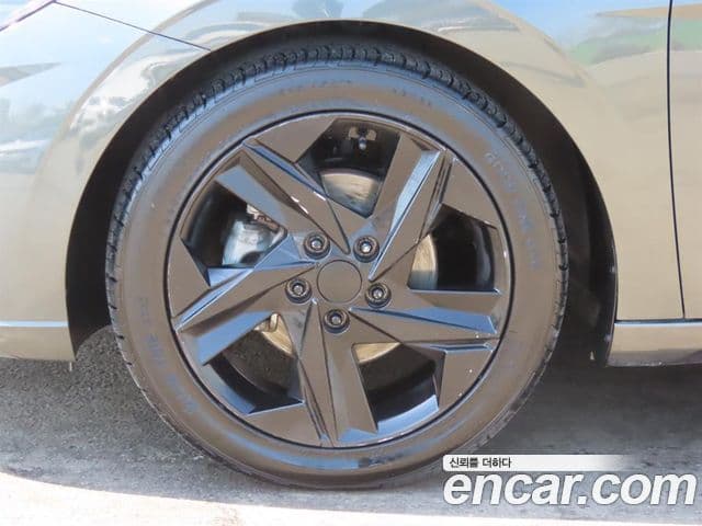 Hyundai Avante (CN7) Inspiration, 2021 20