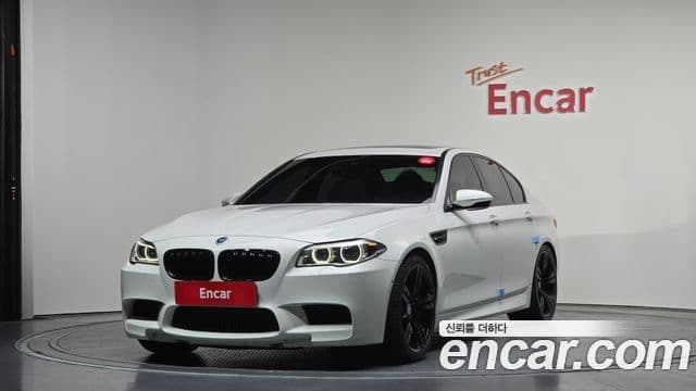 BMW M5 (F10) M5 седан, 2015 1