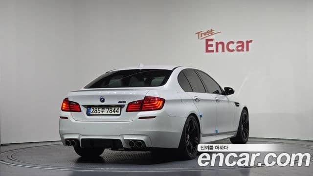 BMW M5 (F10) M5 седан, 2015 2