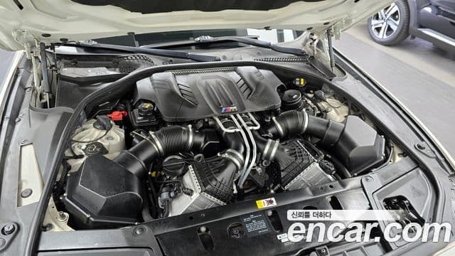 BMW M5 (F10) M5 седан, 2015 6