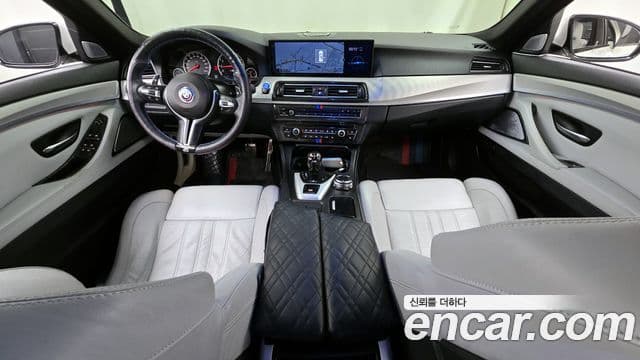 BMW M5 (F10) M5 седан, 2015 7
