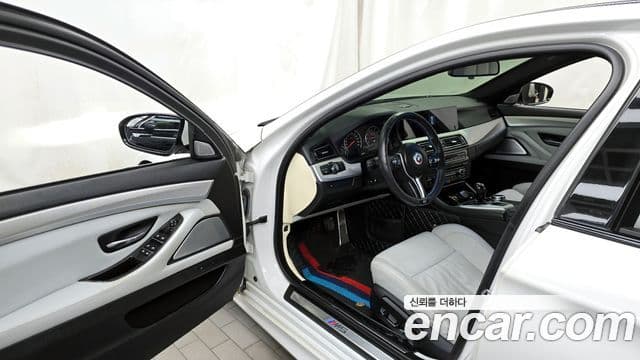 BMW M5 (F10) M5 седан, 2015 10