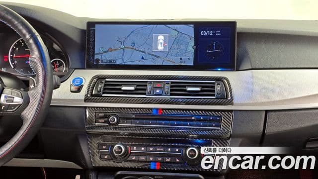 BMW M5 (F10) M5 седан, 2015 14