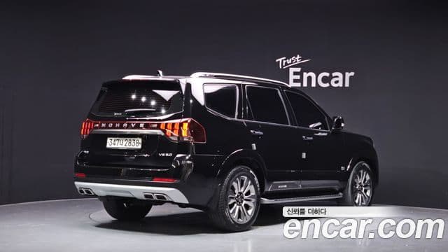 Kia Mohave The / новый Master Masters, 2020 2