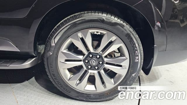 Kia Mohave The / новый Master Masters, 2020 все фото