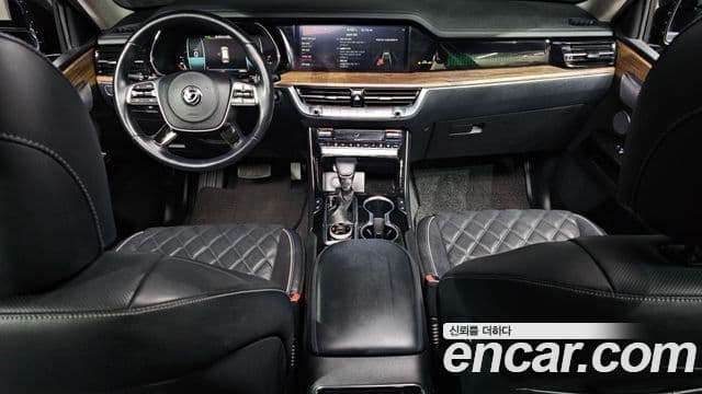 Kia Mohave The / новый Master Masters, 2020 7