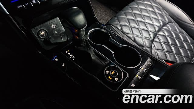 Kia Mohave The / новый Master Masters, 2020 9