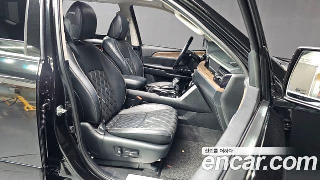 Kia Mohave The / новый Master Masters, 2020 11