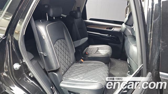 Kia Mohave The / новый Master Masters, 2020 12