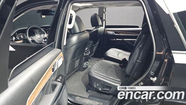 Kia Mohave The / новый Master Masters, 2020 13