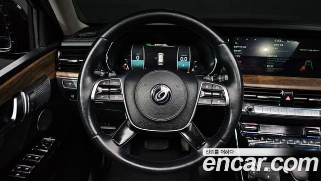 Kia Mohave The / новый Master Masters, 2020 14