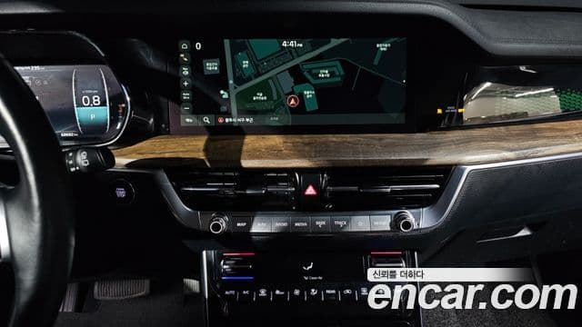 Kia Mohave The / новый Master Masters, 2020 15