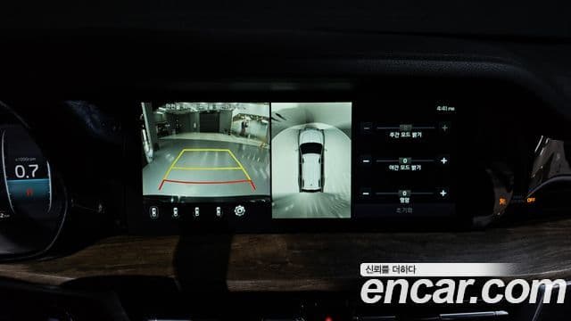 Kia Mohave The / новый Master Masters, 2020 16