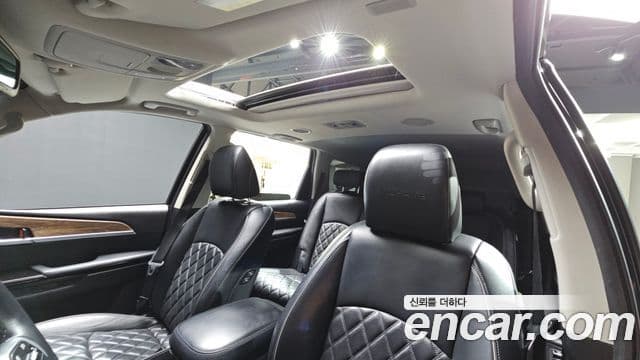 Kia Mohave The / новый Master Masters, 2020 18