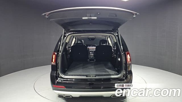 Kia Mohave The / новый Master Masters, 2020 20