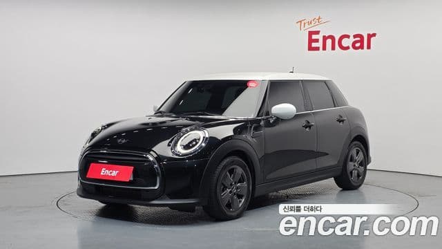 Mini Cooper 3세대, 2023 1