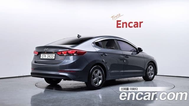 Hyundai Avante AD 1.6 GDI Smart, 2016 2