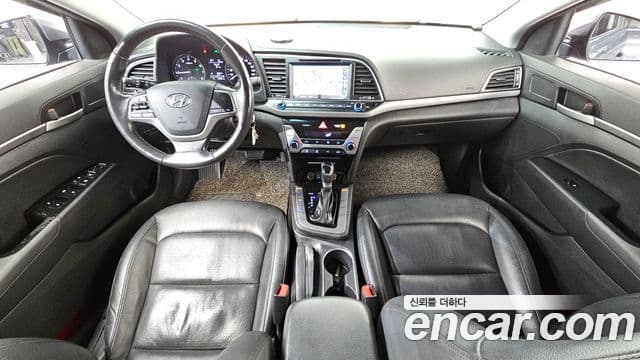 Hyundai Avante AD 1.6 GDI Smart, 2016 7