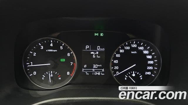 Hyundai Avante AD 1.6 GDI Smart, 2016 8