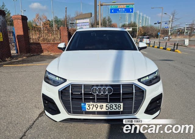 Audi Q5 (FY) 40 TDI Quattro Sportback, 2021 1