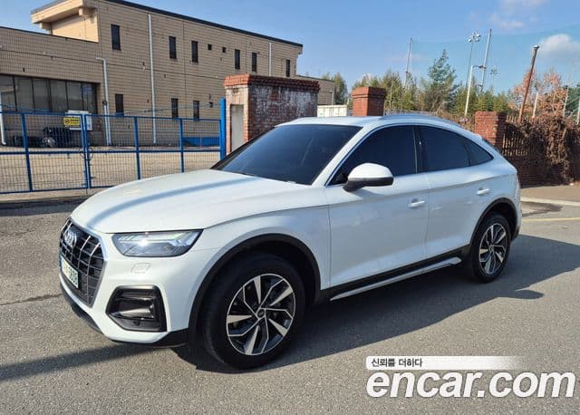 Audi Q5 (FY) 40 TDI Quattro Sportback, 2021 2