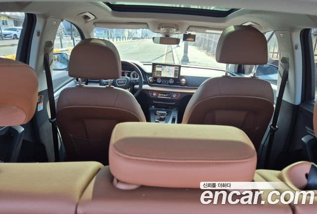 Audi Q5 (FY) 40 TDI Quattro Sportback, 2021 10