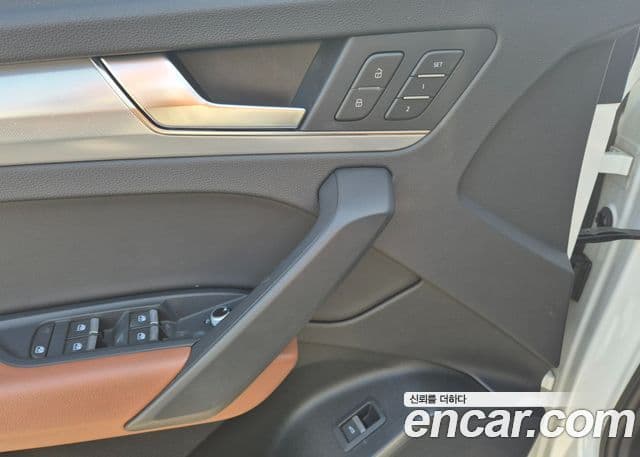 Audi Q5 (FY) 40 TDI Quattro Sportback, 2021 11